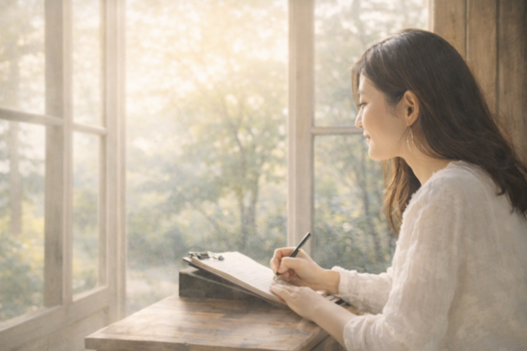 writing-by-the-window